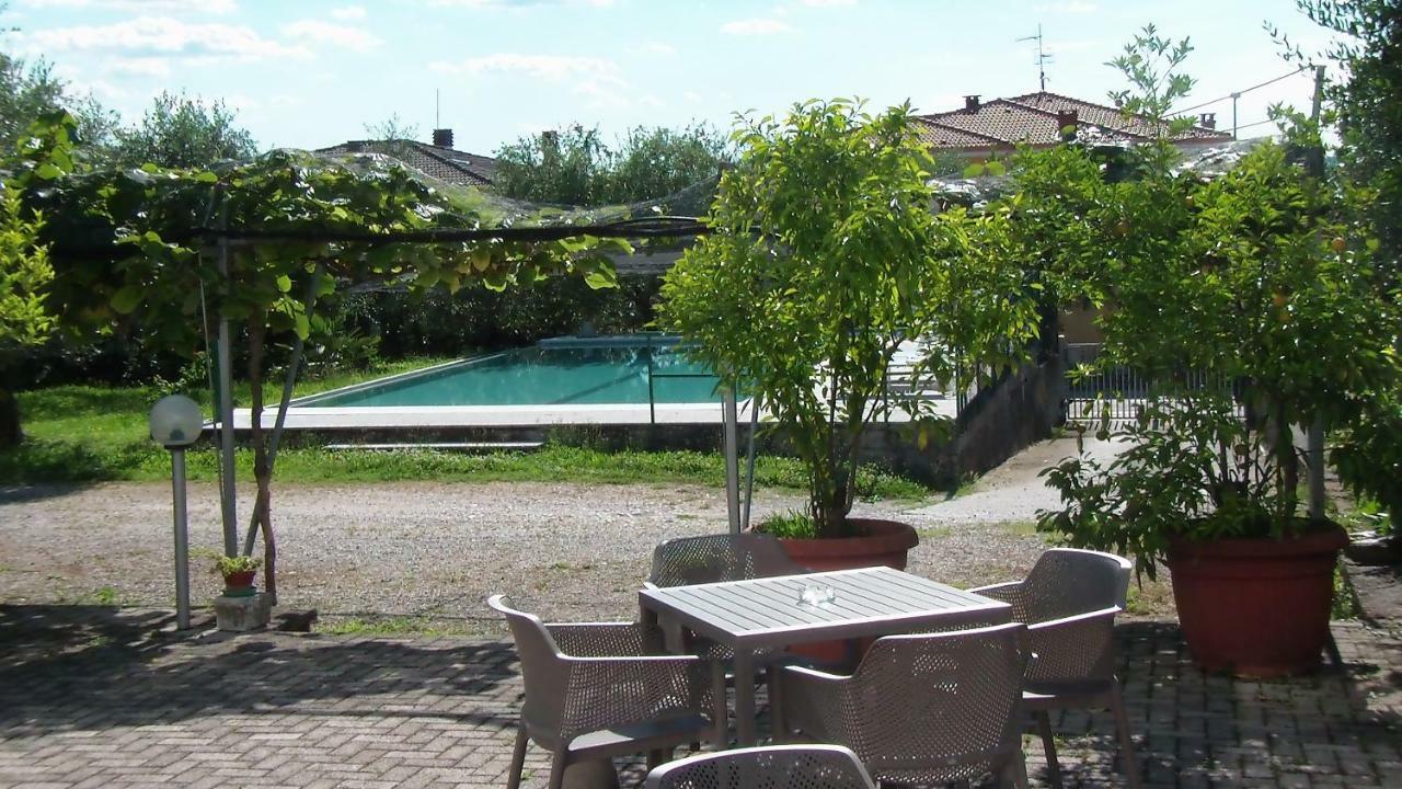 Appartamenti Calicante Bardolino Eksteriør billede