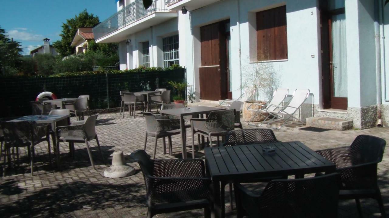 Appartamenti Calicante Bardolino Eksteriør billede