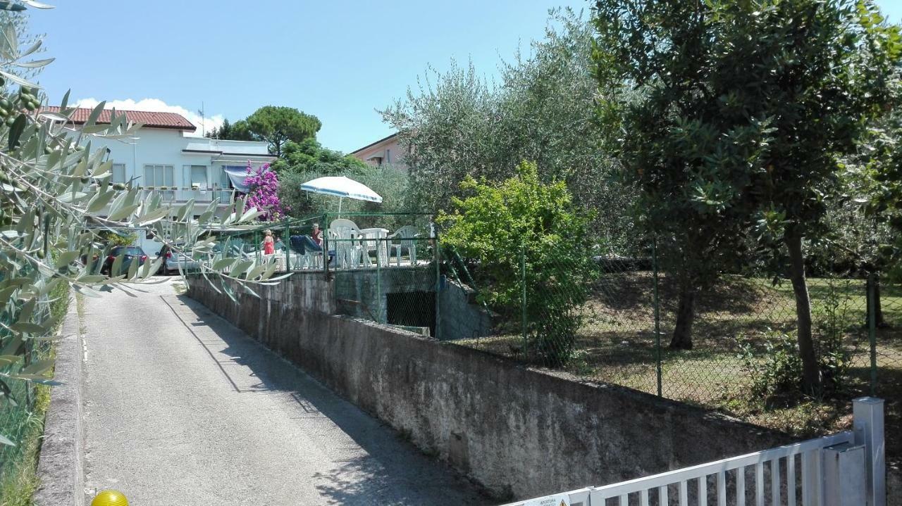 Appartamenti Calicante Bardolino Eksteriør billede
